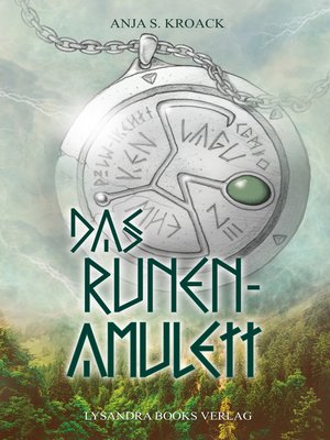 cover image of Das Runen-Amulett